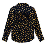 FLOWER LINE SHIRT_NAVY (6600105164918)