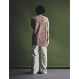 クロスピグメントウォッシュドロングスリーブ / CROSSES PIGMENT WASHED LONG SLEEVE_PK