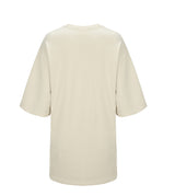 SWALLOW T-SHIRTS BEIGE (6635887427702)