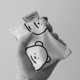 トゥトギパターンポーチ(ミニ)