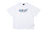 ウォータードロップTシャツ / WATER DROP TEE SHIRT_WHITE