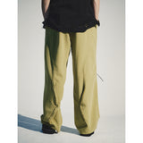 ウィバースリラクシブルバンディングパンツ / WEVERSE RELAXABLE BANDING PANTS_LIME