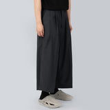 カレンクロップドスラックス / Karen cropped slacks