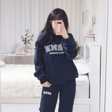 GRMN hoodie - Navy (6636676874358)
