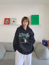 エンジェルフラッフフーディー / VENTIQUE angel fluff Hoodie 3color