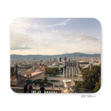 [Mouse Pad] Barcelona Monjuic