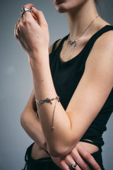 NO.344 [SILVER] BRACELET