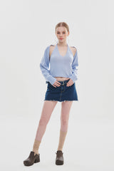 MICRO DENIM SKIRT (6671152054390)