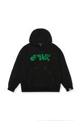 Heavy Napping Hoodie (black)