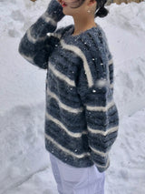 Rosee stripe knit