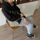 フォースナイロンスウェットシャツ