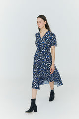 フローラル2ウェイドレス/Floral 2way Dress