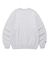 CITY BLUES SWEATSHIRT LIGHT GREY(CV2ESUM441A)