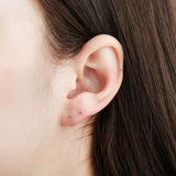 6mm ピアス