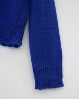 アルパカデイラウンドニット / Alpaca Day Round Knitted (4color)