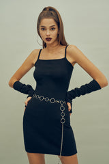 ツーピースドレス / HIDE Two-Piece Dress (4606104240246)