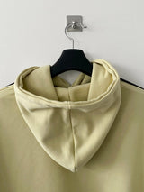 Paulo over-fit hood T