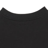 PIZZA EMBROIDERY SWEAT SHIRT