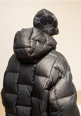 トラペジウムダックダウンパディングジャンパー / TRAPEZIUM DUCK DOWN PADDING JUMPER