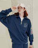 NEW SM:]E BALLCAP OFF WHITE (6691416735862)