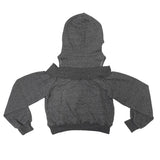  Off crop hoodie