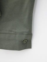ポケットスリムシャツ / Pocket slim shirt (3color)