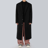 ボヴシングルロングコート/Bov Single Long Coat