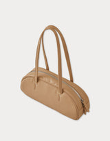 デミバゲットバッグ/demi baguette bag - sand beige