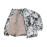 パファーウェルロンジャケット/BSR2223FWJK010 DSXBR PUFFER WELLON JACKET PASTEL PURPLE
