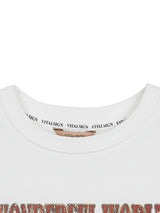 ワンダフルワールドTシャツ / Wonderful World T-Shirt (2colors)
