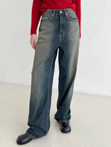 No.3000 オティズデニムアンダーウェア / No.3000 Otize denim underwear (3color)