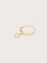 no.121ブレスレット / no.121 bracelet gold shinee onew pick