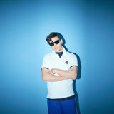 LOVE FM POLO SHIRTS white (6570275569782)