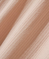 ステッチストライプシャツ/Stitch Stripe Shirt S114 Indy Pink