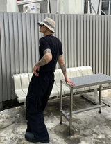 No.9589 wide pocket cago banding PT