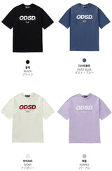 ODSDロゴTシャツ