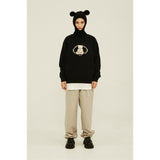 BS2B クルーネック / BS2B Crewneck_Black