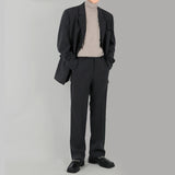 エデンオーバーフィットブレザー/Eden Overfit Blazer