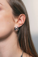 NO.299 [SILVER] EARRING