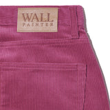 オーバーサイズドコーデュロイパンツ / Oversized Corduroy Pants (Pink)