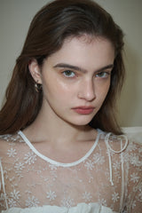 SAGE earring_silver