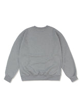 UNISEX シールドパターンスウェットシャツ(FCD1TS103M)