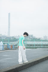 My Sugar Babe × WaiKei Double Logo Line Tee