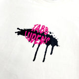 BMXグラフィックT / BMX Graphic Tee_Off White