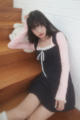 バストミニドレス