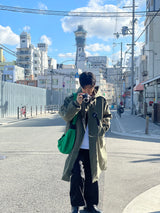 Osaka set up banding pants