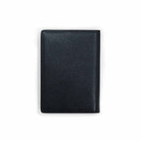 MR. SHOW LEATHER PASSPORT HOLDER