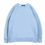 ヘビーウェイトオーバーフィット600Dスウェットシャツマンツーマン/600D-001 HEAVY WEIGHT OVERFIT 600D SWEAT SHIRT