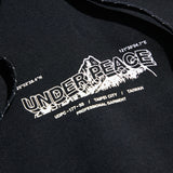 マウンテン / オーバーサイズフーディー / MOUNTAIN / OVERSIZE HOODED