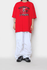 カウボーイボックス半袖Tシャツ